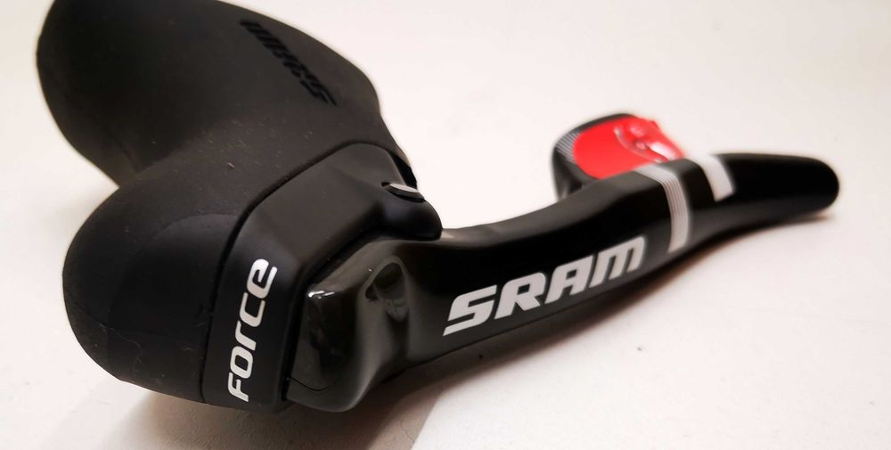 NOWA Lewa klamko manetka Sram Force 2s /X263/ hamulce klasyczne linka