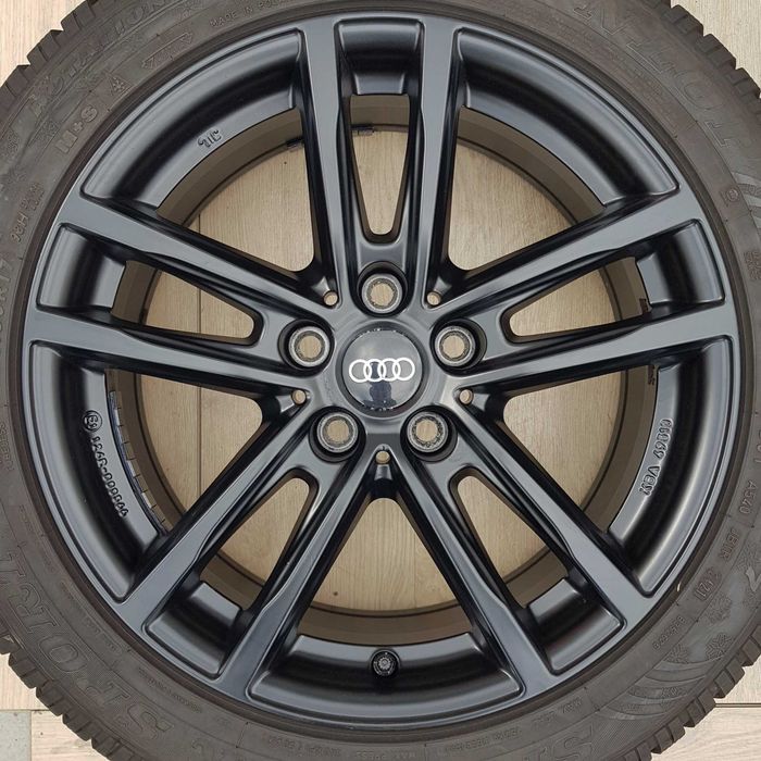 Диски Audi R17 5x112 A4 A3 TT VW Golf Jetta Caddy Touran Skoda Octavia Superb Seat
