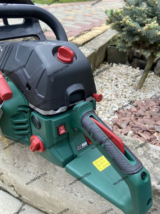 Бензопила, пила цепная, PARKSIDE НІМЕЧЧИНА