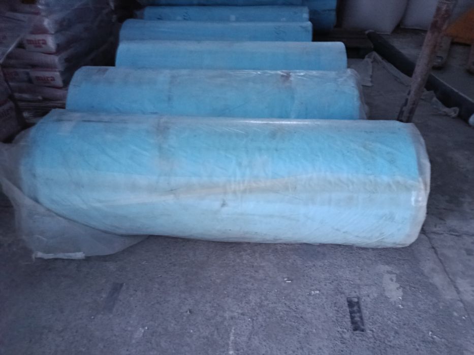 Агроволокно паро гидро бар'єр спанбонд 90г/м² *700метрів