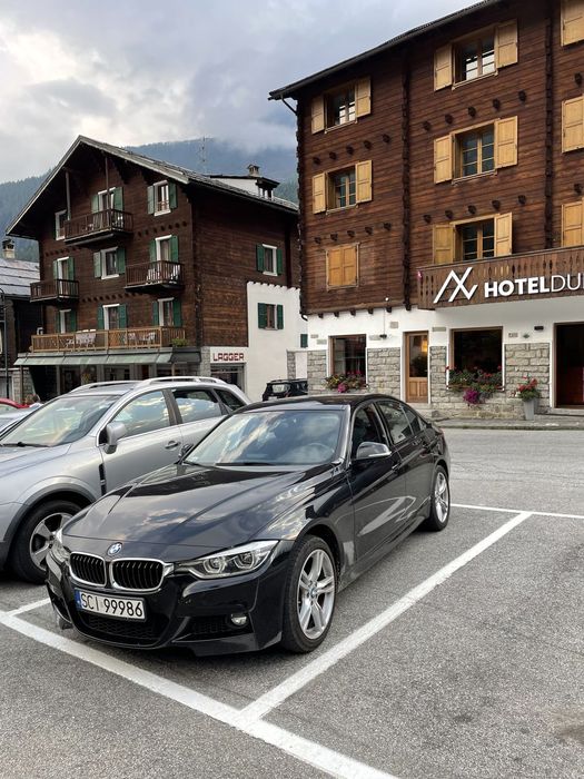 BMW Seria 3 BMW 320D XDRIVE b47 nowy rozrząd, salon Polska