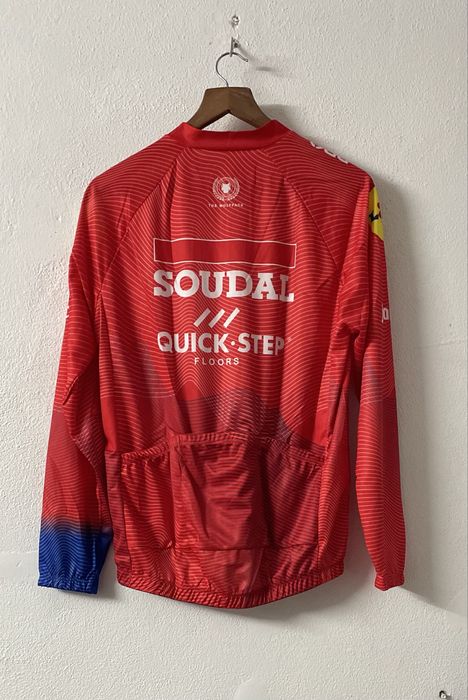 Casaco de ciclismo veste L