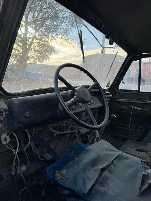 УАЗ без гуми з документами