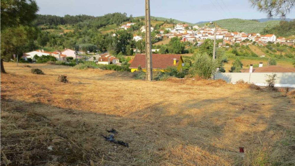 Terreno em coimbra para construção