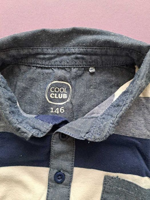 Koszulka polo Cool Club 146