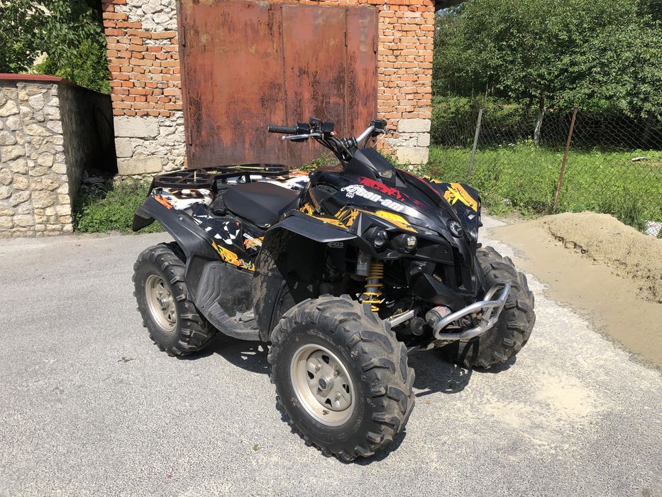 Brp renegade 800