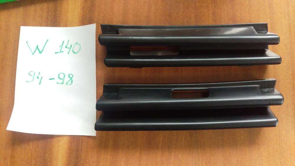 Заглушка бампера/буксировочного крюка mercedes w140/124/210/211