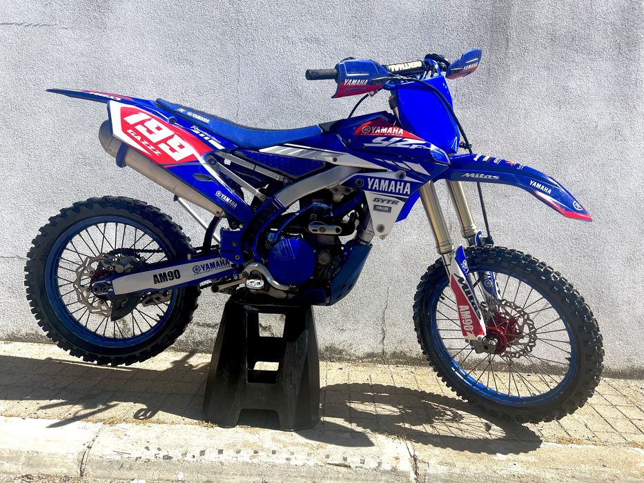 Yamaha Yz 450 F