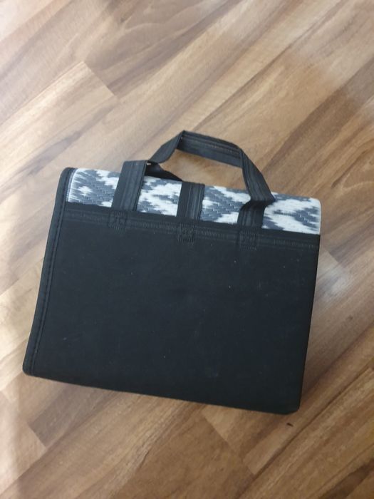 Koc piknikowy mata plażowa SKŁADANA 90x180cm