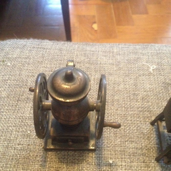 Afias em ferro Vintage