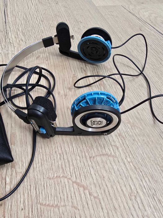 Koss Porta Pro Słuchawki Przewodowe + Etui