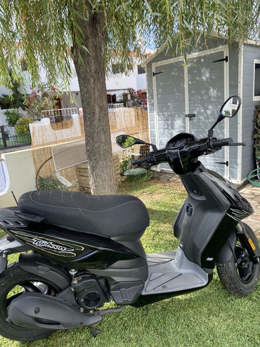 Gilera Typtoon 125 cc