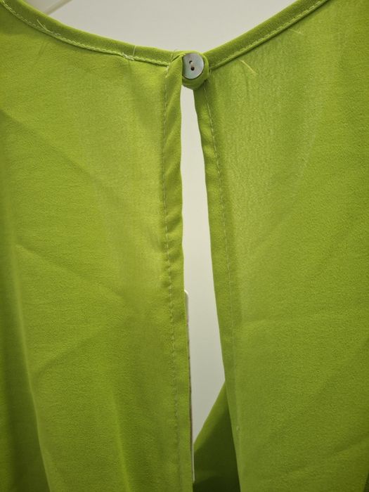 Top Crop - Verde