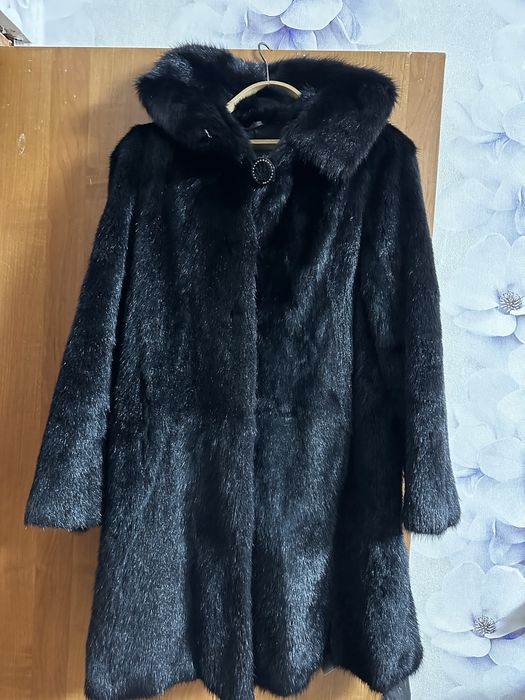Продам шубу из сурка