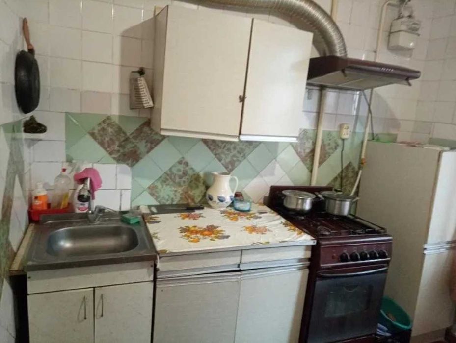 Сдается 2-комнатная квартира в Центре