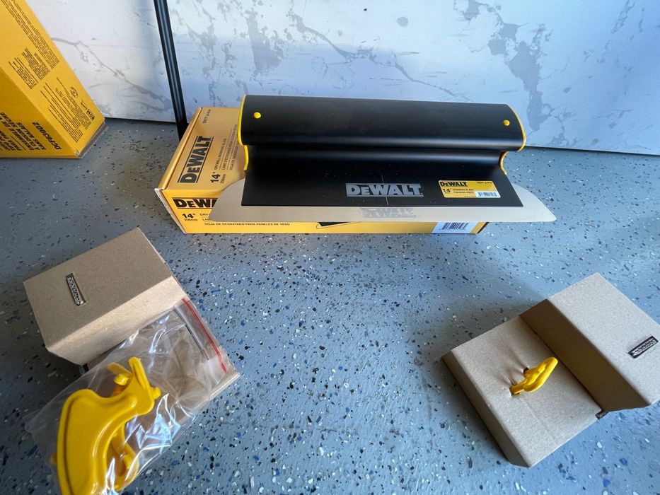 Dewalt     Espátula