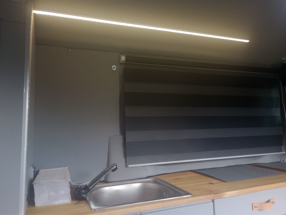 Opel Vivaro 1,9 kampervan mozliwa zamiana