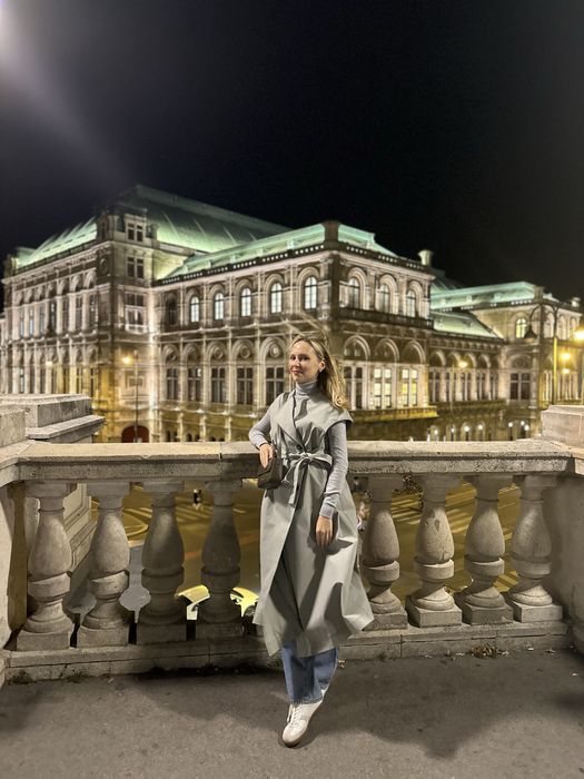 Тренч VemVet atelier