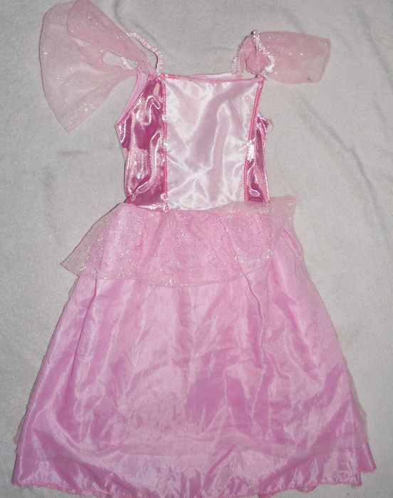 Kostium Księżniczka Sukienka 104