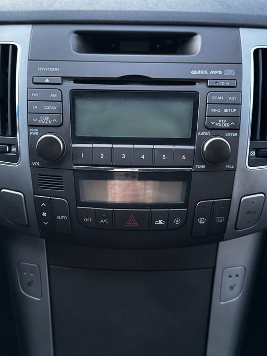 Hyundai Sonata 2008 рік, на Газу, рестайлінг