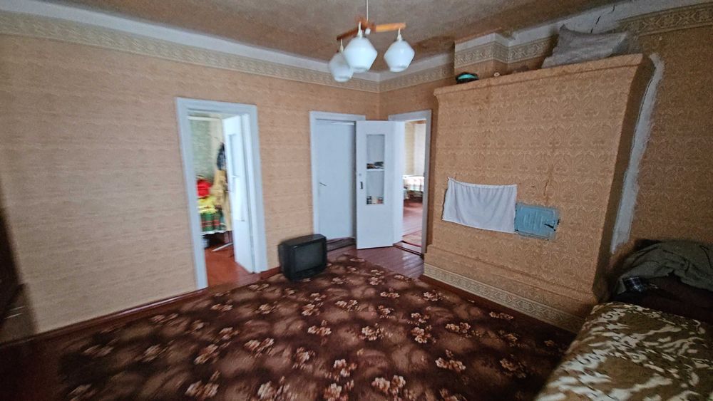 Обігрітий будинок, можна відразу заїжати та жити Лехнівка