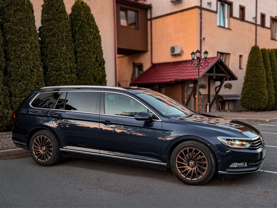 Volkswagen Passat B8