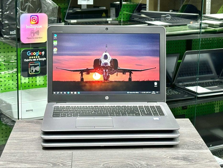 Ноутбук HP | 15 дюймів | Гарний стан | Гарантія півроку