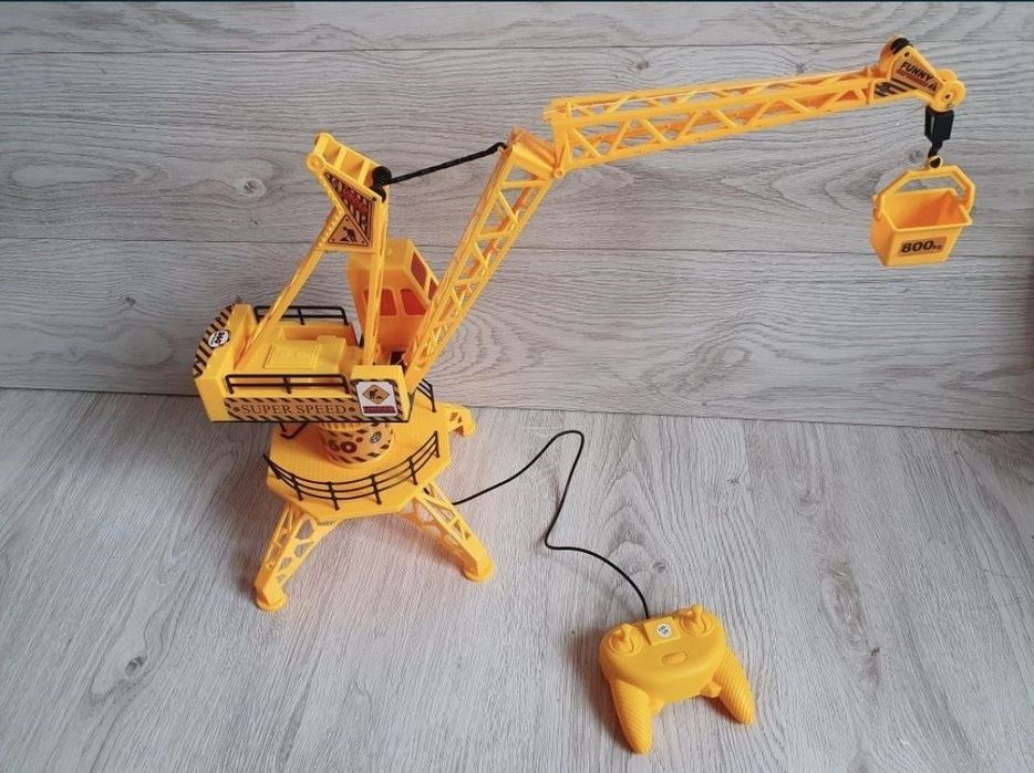Кран підйомний Будівельний кран на дистанційному управлінні Подъемный