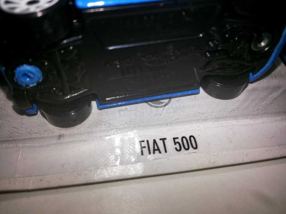 Fiat - Carros das Marcas - Hot Wheels - Majorette - Matchbox - Welly