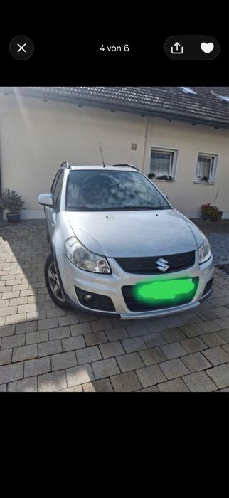 Suzuki SX4