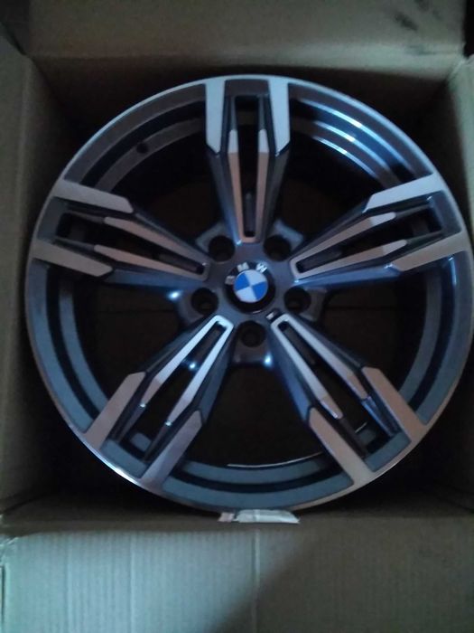 Jantes BMW 19 polegadas m6.