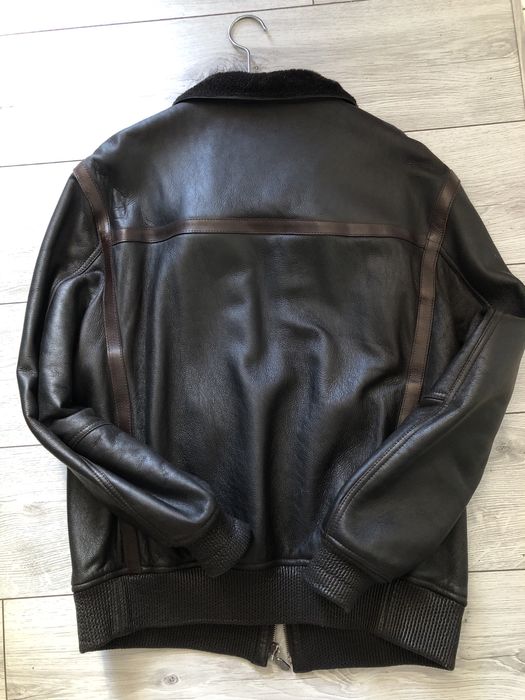 Куртка дубльонка чоловіча Alessandro Manzoni