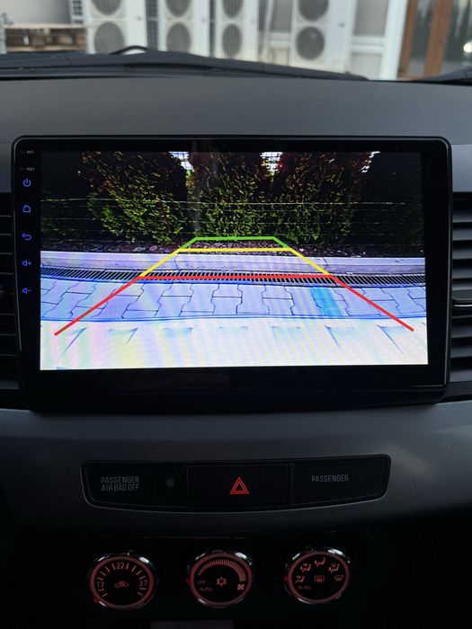 Mitsubishi Lancer X 2.0 Дизель