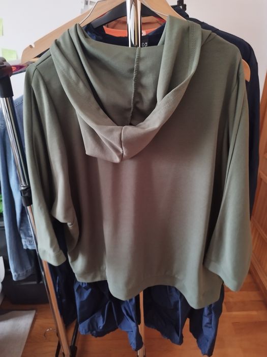 Camisola Senhora Verde XL, nova