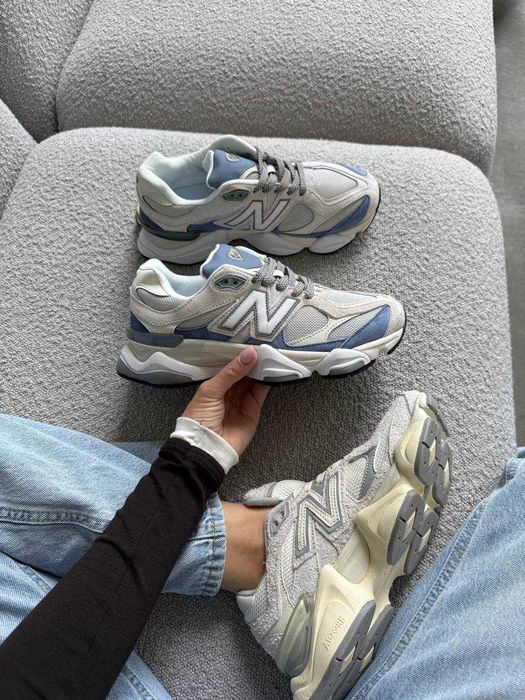 New Balance 9060 Moonrock Linen