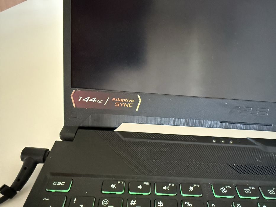 Laptop gamingowy