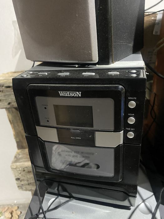 Sprzedam mini wieże