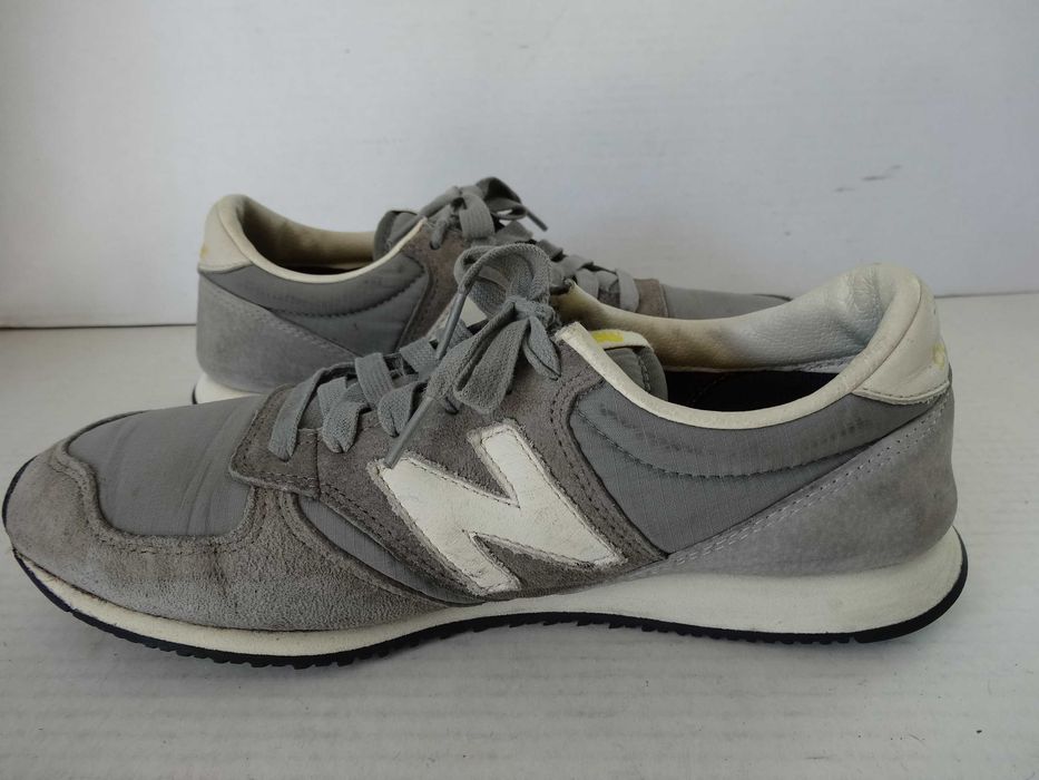 Buty NEW BALANCE 420 roz 42,5 Sportowe Adidasy