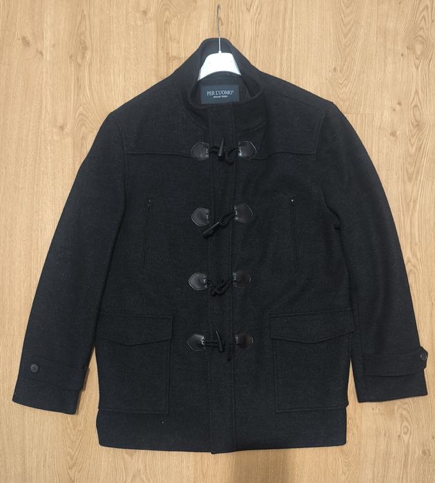 Casaco tipo parka XXL