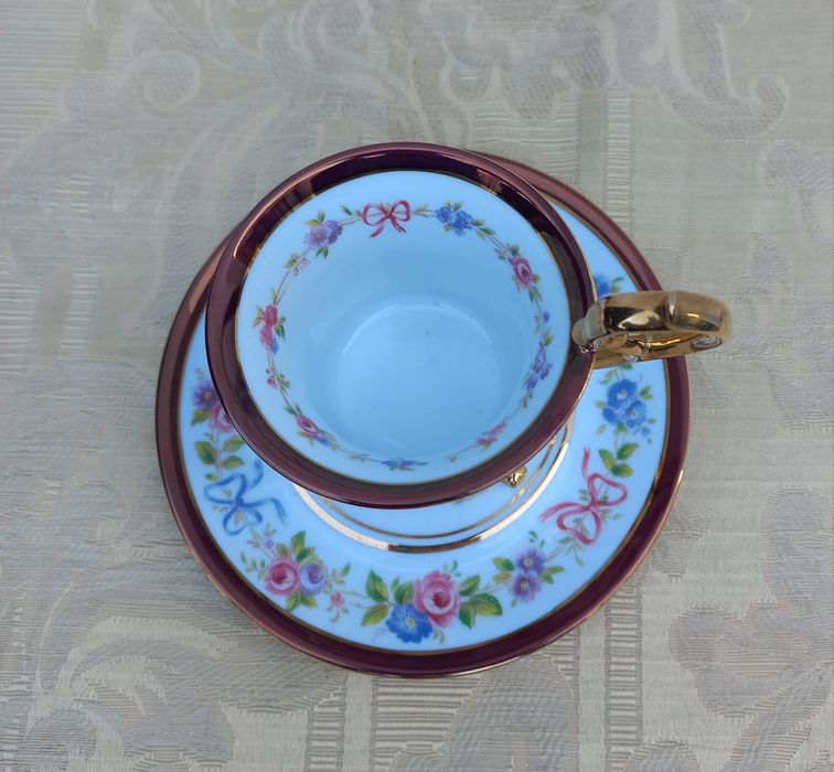 Decorative Tea Cup445677637301053441