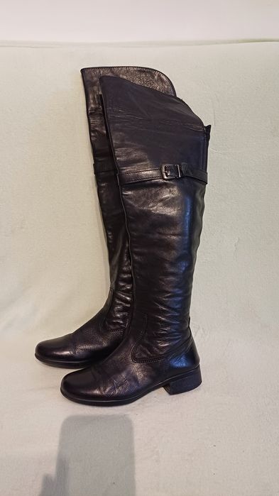 Buty /Kozaki wysokie H=56cm/R.37,5