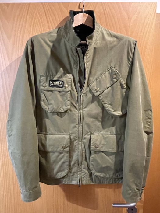 Casaco Barbour - Tamanho L