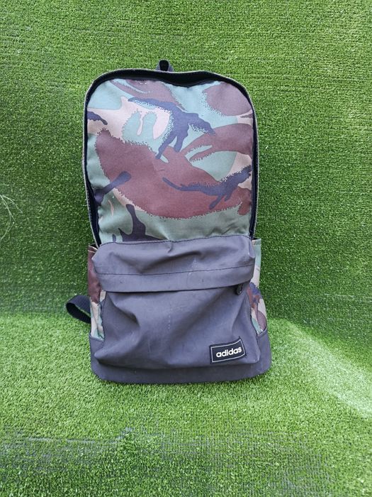 Чоловічий рюкзак спортивний Adidas Classic Camouflage