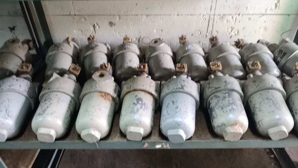 Продам фильтр напорный 1ФГМ