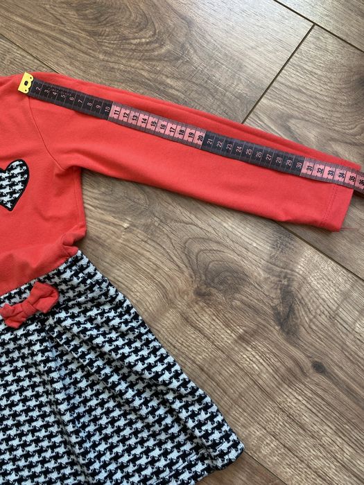 Платтячко на довгий рукав