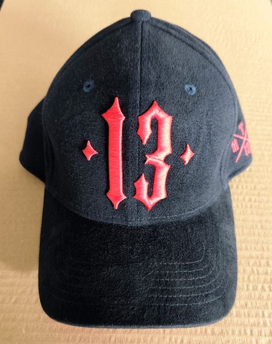 Boné 13 Men Of Mayhem novo