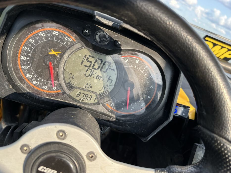 Can am maveric 1000rx bombardier