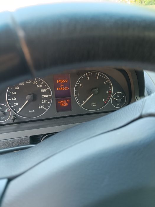 Mercedes W169 A170