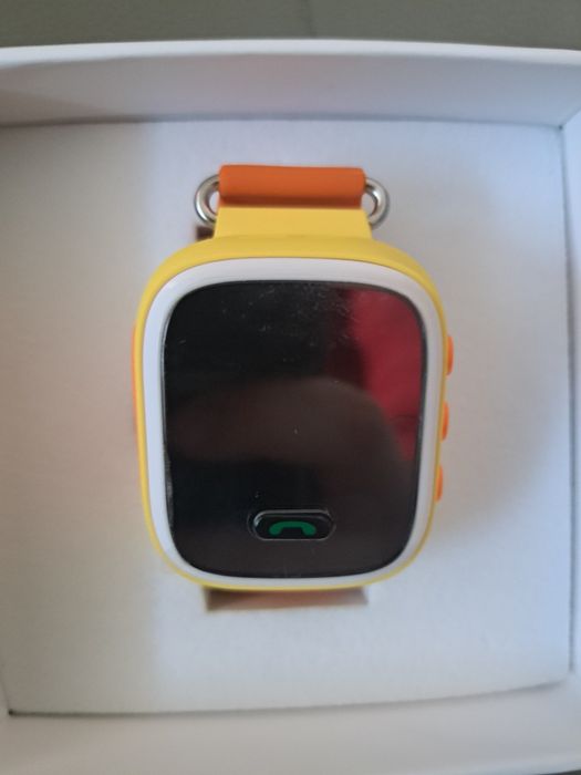 Zegarek gps dla dziecka