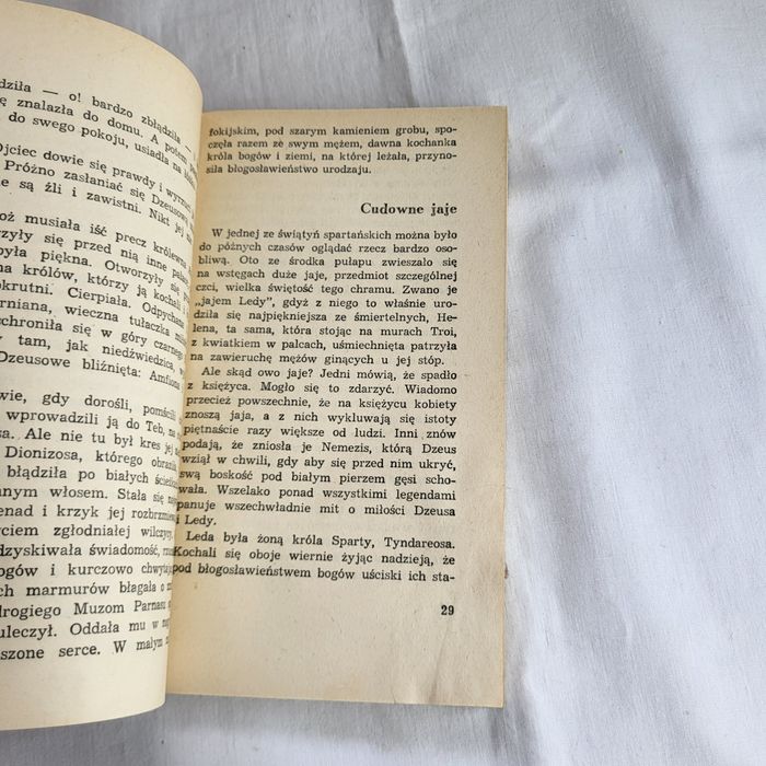 Książka,Eros na Olimpie ⁴⁰